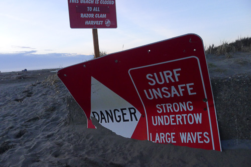 surf unsafe